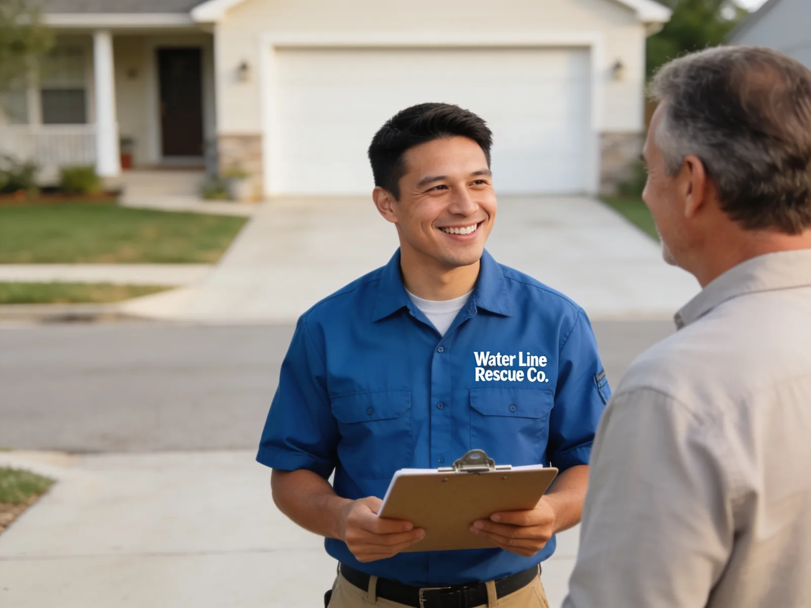 Water Line Repair Martinsville, IN FAQs